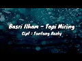 Download Lagu Lagu Bugis Topi Miring ~ Basri Ilham (Video Lirik) HQ 480/576p