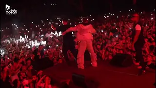 حفلة مروان بابلو اسكندرية الجميزة Marwan Pablo 