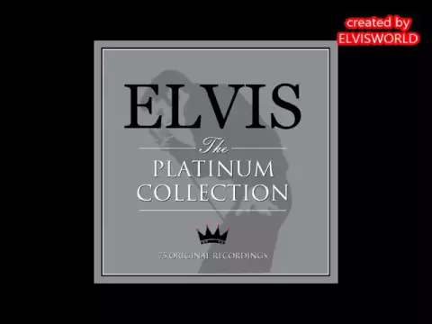 Download MP3 ELVIS PRESLEY, THE PLATINUM COLLECTION