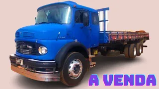 SÓ MERCEDES ANTIGO, 1113,1513,1525 E OUTROS!!
