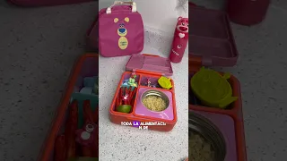 Mi hija me pidió una Maruchan para el lunch… y se la preparé 🍜 #shorts