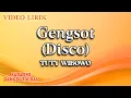 Lagu Tuty Wibowo - Gengsot Disco (official video lirik)
