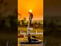 Nag panchami status | nag panchami songs | happy nag panchami 2025 #songs #status
