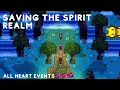Stardew Valley Ridgeside Village Main Quest Saving the Spirit Realm