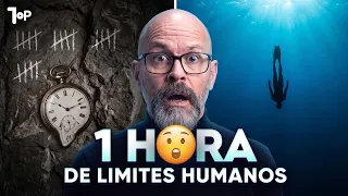 1 HORA DE LIMITES DO CORPO HUMANO 🧠🤯