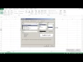 Excel 2013 Tutorial Basic Macro