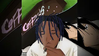 juice wrld recording coffins perc floating 