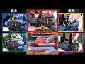 Download Lagu Team Henshin (Ressha Sentai ToQger) *Fan Tribute / Super Sentai 2014*