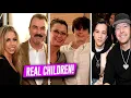 Blue Bloods Stars Children Tom Selleck s daughter to Bridget s son with Tom Brady