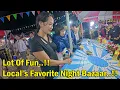 Download Lagu Locals Favorite Night Bazaar..!! Once Or Twice A Year..!! Lot Of Fun..!!