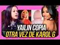 Lagu YAILIN COPIA OTRA VEZ A KAROL G DESCARADAMENTE !