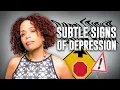 Lagu 10 subtiele tekenen dat u misschien depressief bent