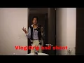 Lagu Vlog: Finding a Place to shoot and Picking out an Outfit