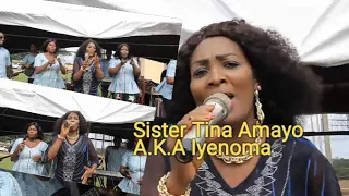 sister tina amayo live performancecars