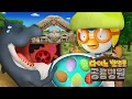 Download Lagu 다이노 뽀로로🦖 | 1화 엄마 티라노가 아기를 낳아요! | 뽀로로 공룡병원 | 뽀로로 뮤지컬 | 뽀로로 병원놀이 | 뽀롱뽀롱뽀로로