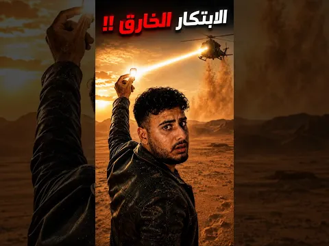 هذا الابتكار الصغير يمتلك قدرة خارقة قد تنقذ حياتك في أصعب الظروف !!! #shorts
