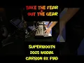 Download Lagu Superbooth 2025 Modal Electronics Carbon 8X Pad #synth #modalelectronics #superbooth #music