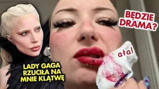 Testuję luksusowy makeup, a Lady Gaga rzuca na mnie klątwę