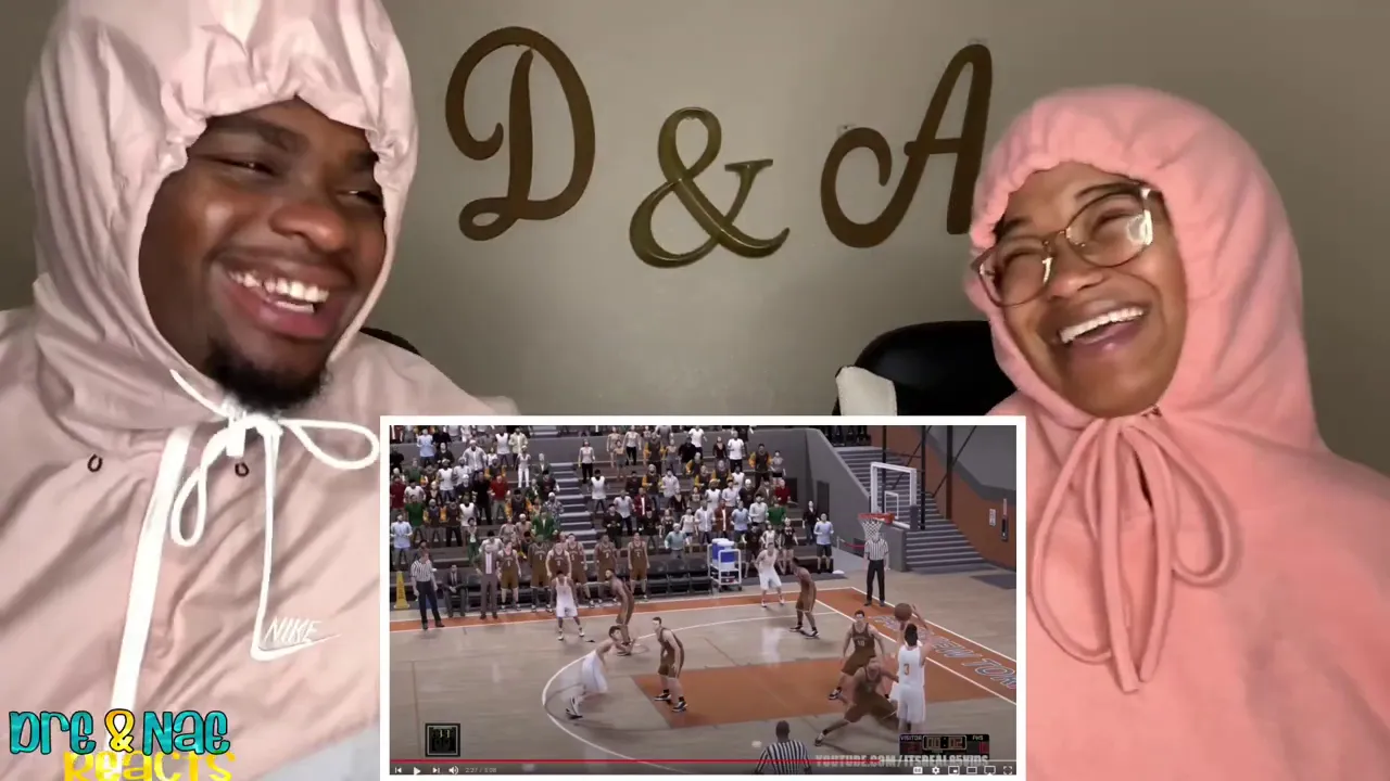 ITSREAL85 BOBBY BUCKETS EP. 3&4 REACTION