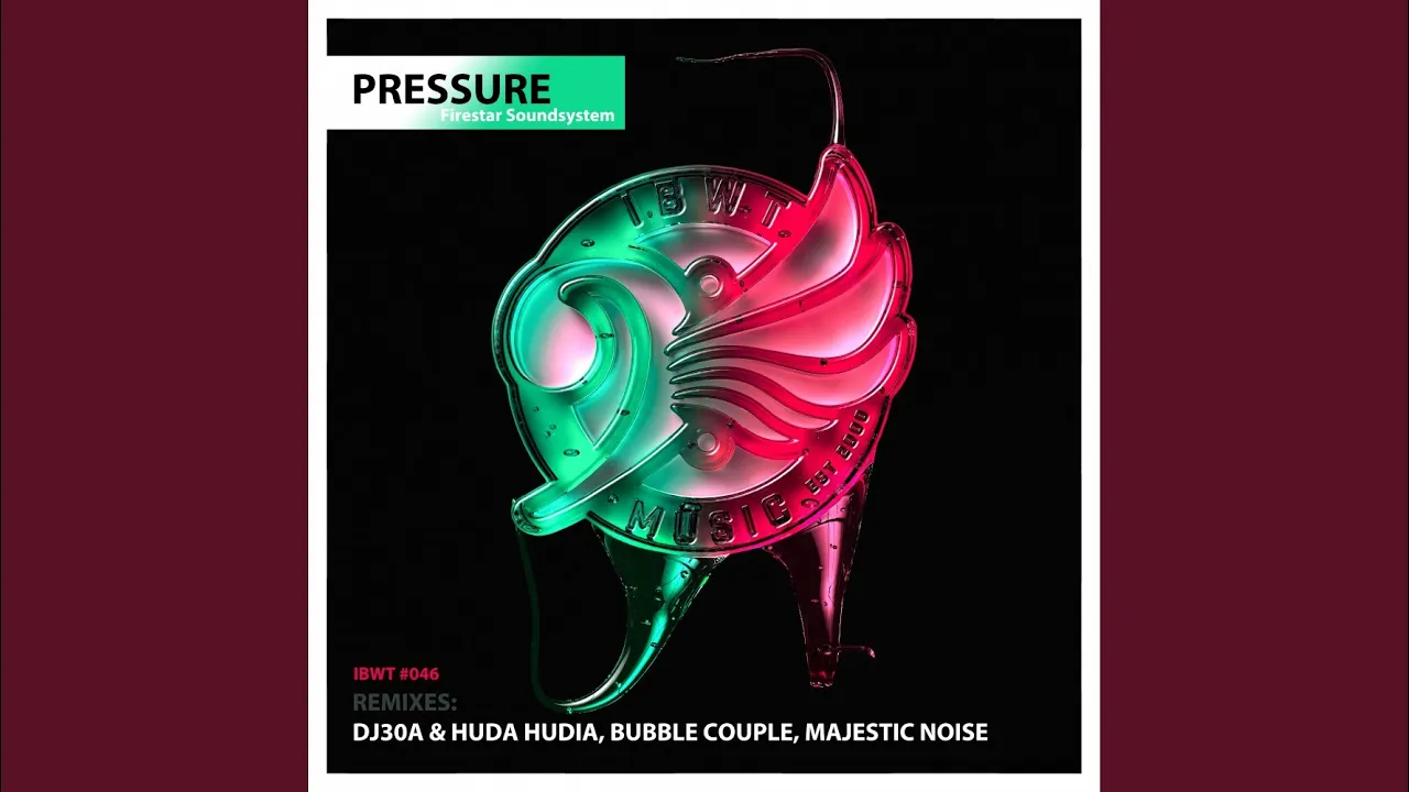 Pressure (Majestic Noise Remix) Pressure (Majestic Noise Remix)