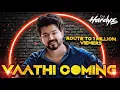 Dj Hardyz - Vaathi Coming Remix