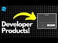 Roblox Studio Tutorial Adding Purchasable Items