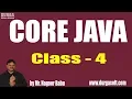 Differences Between Java and Others C C Class - 4 by Mr Nagoor Babu Sir On 04-10-2018