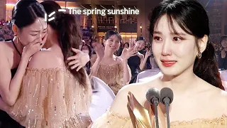 Extraordinary Attorney Woo Park Eun-bin won a Grand Prize in 59th Baeksang Arts Awards