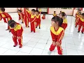Download Lagu Ice Breaking Tangan Diputar - putar