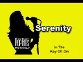 Godsmack- Serenity [Karaoke Version]