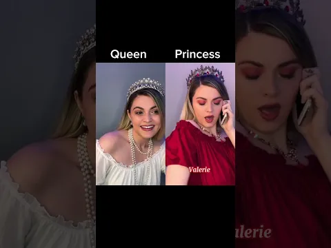The princess finds a … partner #pridemonth #tbt