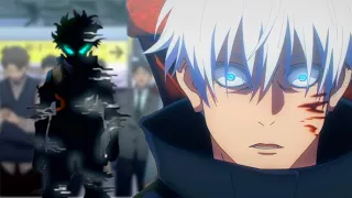 Gojo VS Deku Is Interesting 