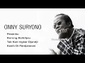 Download Lagu ONNY SURYONO, The Very Best Of