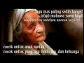 LAGU Nias Sedih| cocok Bagi anak Rantau