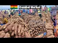 Download Lagu Rural African Village Market Day In Africa Ghana Dambai #africa #rural #villagemarket #rurallife 