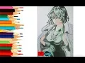 Speed Drawing Fubuki