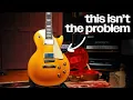 Lagu Gibson's Biggest Problem Isn't The Price