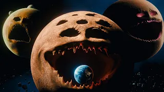 The Moon Woke Up | EPISODES 11-14 (bonus EPISODE 15 PREVIEW)