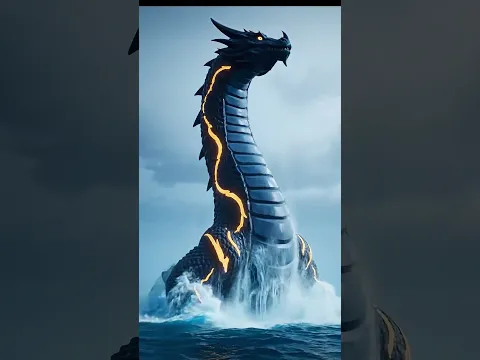 3 makhluk mitologi yang paling mengerikan Part 2