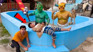 Zoo Mein ColourFull Bhoot Agea 😱