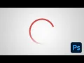Create a Spinning GIF Preloader Photoshop