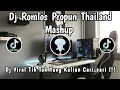 Download Lagu DJ ROMLOS PROPUN THAILAND MASHUP SLOWW 🎶 | DJ VIRAL TIK TOK TERBARU 2025 ‼️