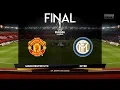 Europa League Final 2020 - Manchester United vs Inter Milan