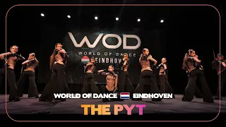THE PYT 2nd Place Junior Team Division World Of Dance Eindhoven 2024 Wodein24 