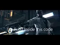 Faderhead - Still Searching For You lyrics video/Cyberpunk 2077