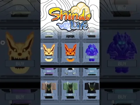 NECESITO SU AYUDA EN SHINDO LIFE 😳😳