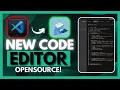 Melty Opensource AI Code Editor - Create Apps EASILY For FREE