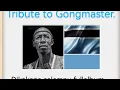 Download Lagu Tribute to Gongmaster Dikakapa selempu fulldvd