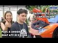 Download Lagu KETEMU NYOMAN PAUL DAN ANGGIS DEVAKI BAWA LAMBORGHINI YANG ANGKUT RATUSAN PIE SUSU AJIK !!!