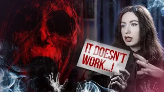 her magic fails on muslims